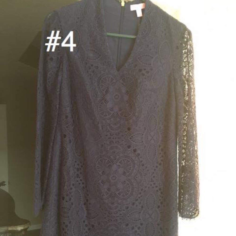 Lilly Pulitzer Dress.